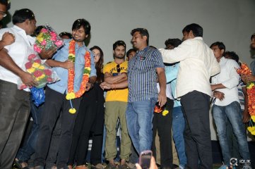 Bhale Manchi Roju Movie Success Tour